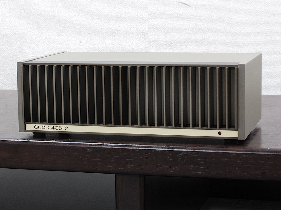 クォード QUAD 405-2 パワーアンプ 正規輸入品 @31177 / 中古
