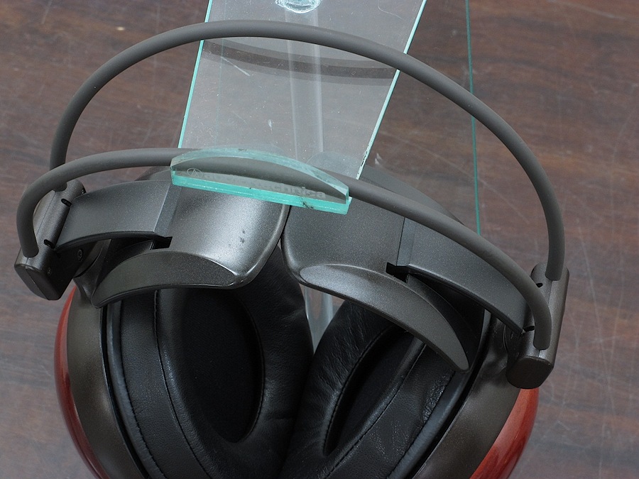 テクニカ audio-technica ATH-W10VTG ヘッドフォン @31408 / 中古