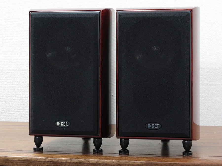 KEF XQ10 スピーカー @31916 / 中古オーディオ買取、販売、通販の