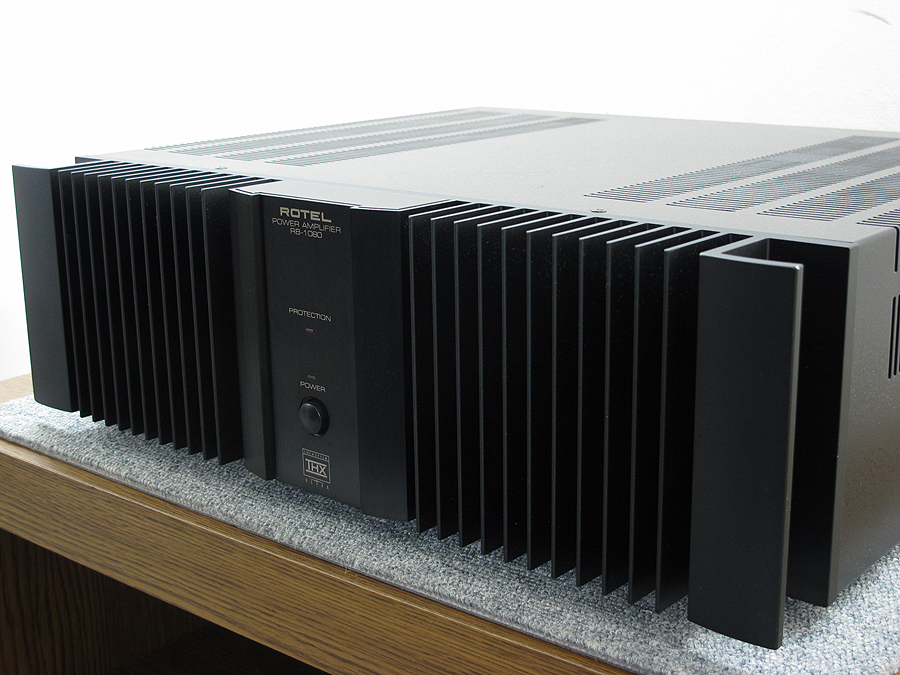 ローテル ROTEL RB-1080 パワーアンプ @31490 / 中古オーディオ買取