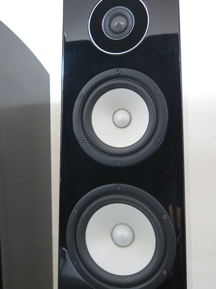 ヤマハ YAMAHA NS-F700 スピーカー ピアノブラック @32174 / 中古