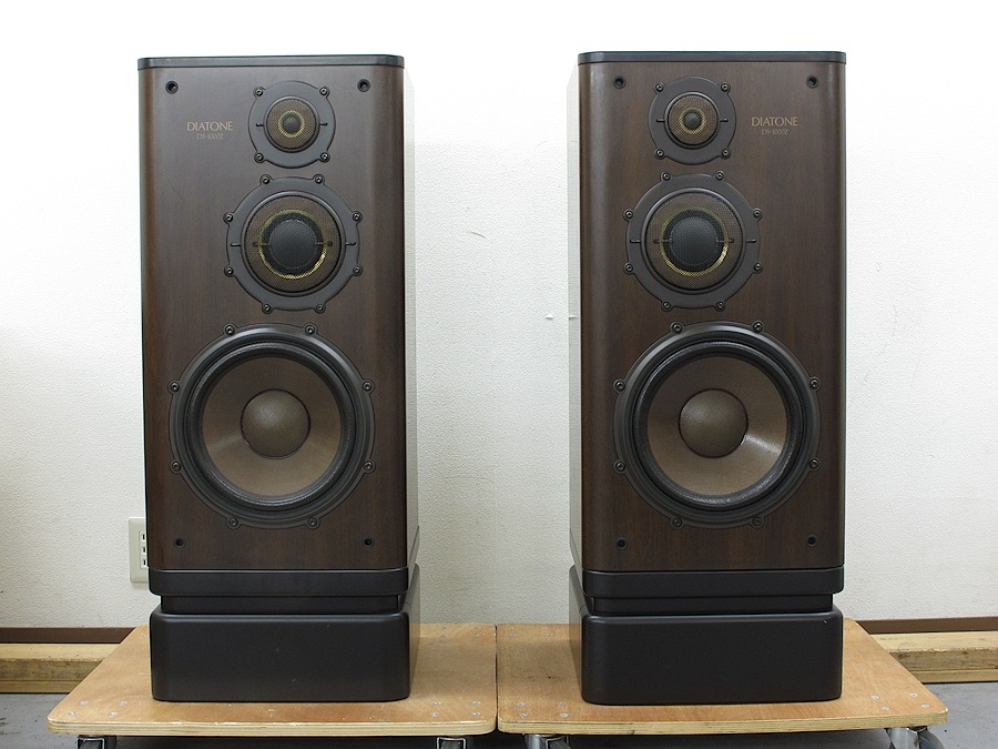 ダイヤトーン DIATONE DS-1000Z DK-1000Z スピーカー @32396 / 中古