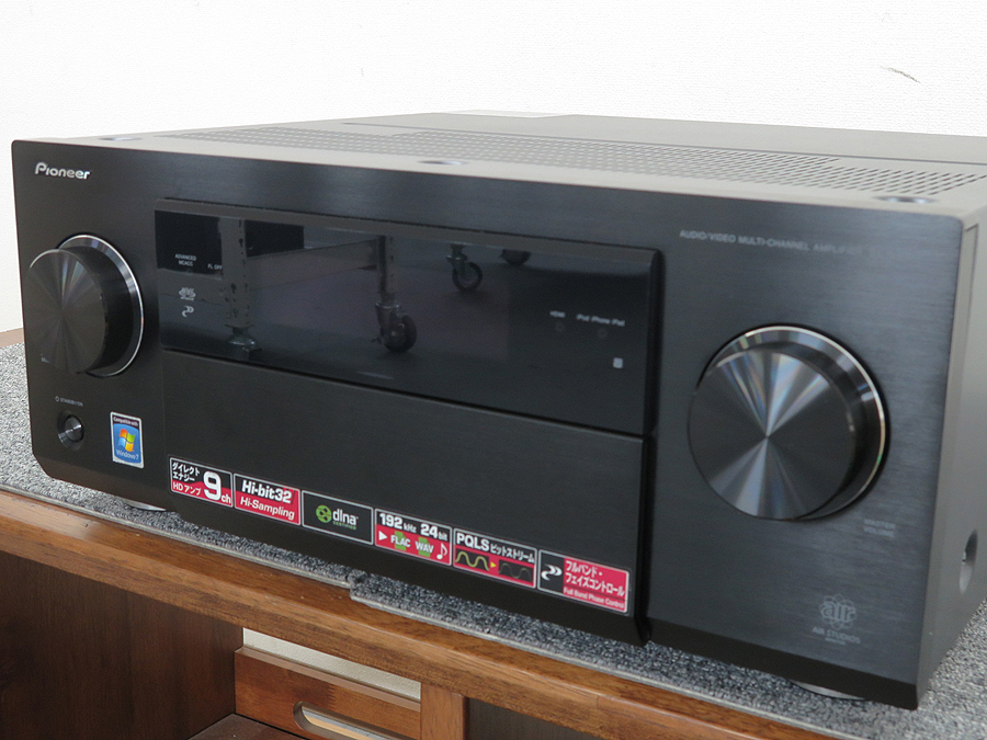 パイオニア Pioneer SC-LX85 AVアンプ 元箱付 @32835 / 中古オーディオ