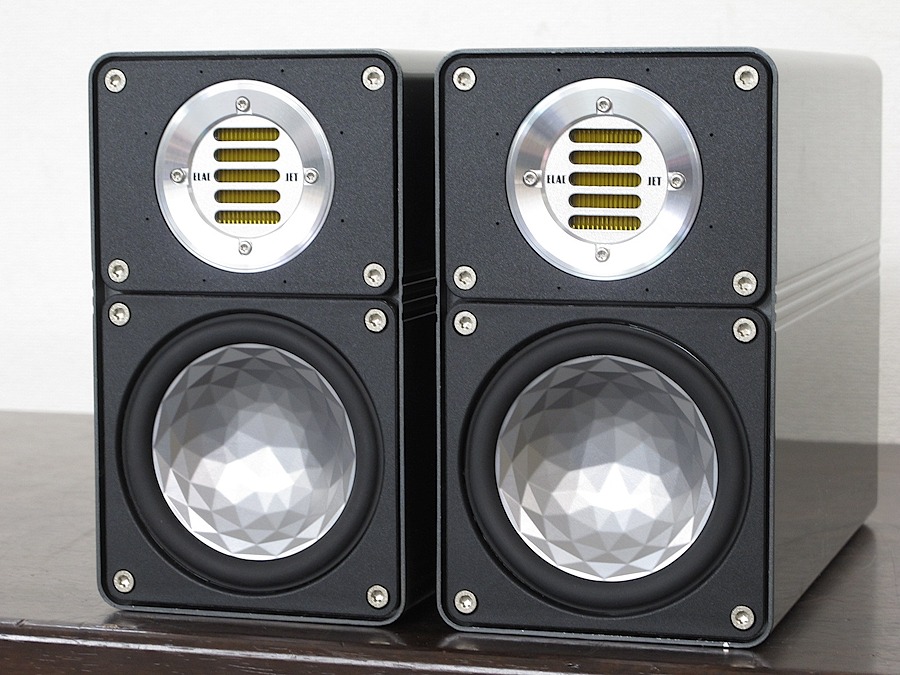 エラック ELAC 310 CETS スピーカー ペア 元箱付き @29167 / 中古