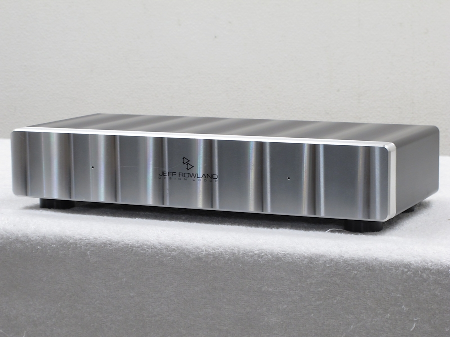 ジェフローランド JEFF ROWLAND Model 102s パワーアンプ @29763