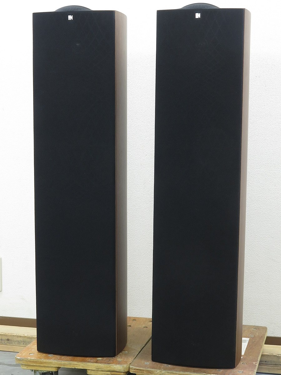 ケーイーエフ KEF iQ7 スピーカー ペア @30259 / 中古オーディオ買取