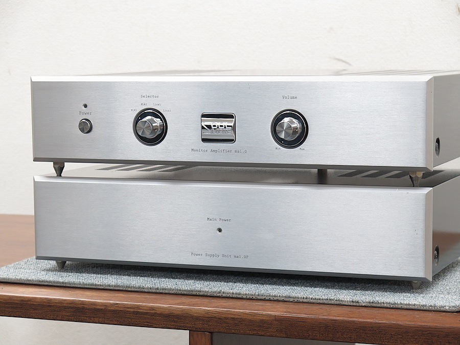 SOULNOTE FT-ma1.0 プリメインアンプ Fundamental Tune @33215 / 中古