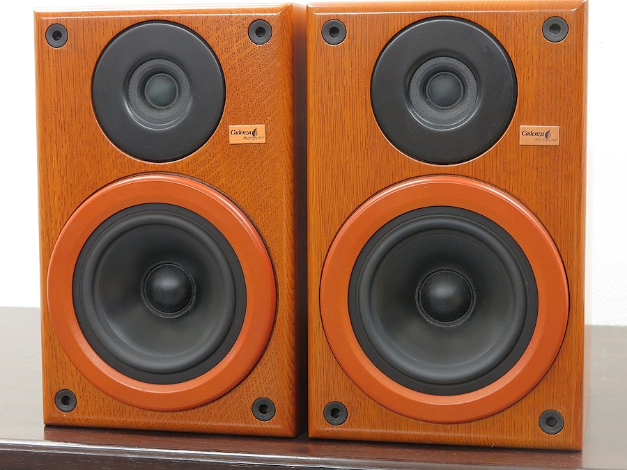 Pastoral Symphony PSL-fr13 Cadenza スピーカー ペア @33517 / 中古