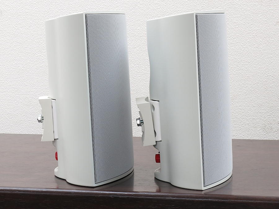 リン LINN CLASSIK UNIK スピーカー 壁掛け サラウンド @33655 / 中古