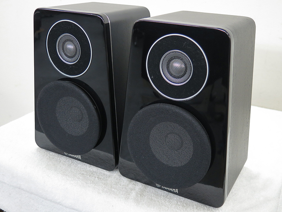 ヤマハ YAMAHA NS-B500 スピーカー ペア ブラック @33746 / 中古