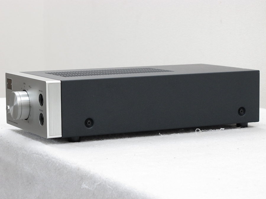 スタックス STAX SRM-727A ヘッドフォンアンプ @34654 / 中古