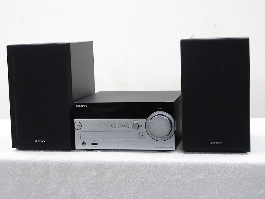 ソニー SONY CMT-SX7 コンポ 元箱付 @34772 / 中古オーディオ買取