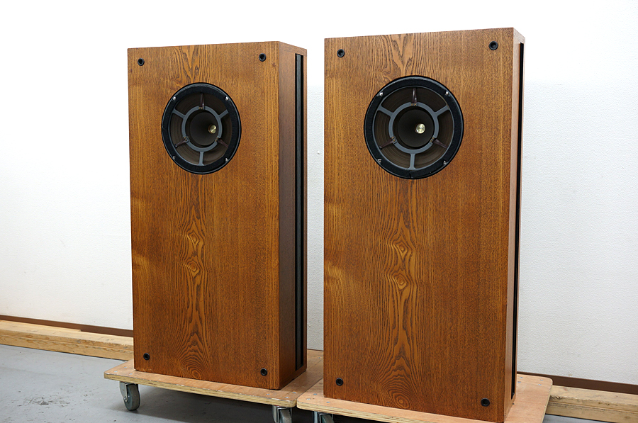 グッドマン Goodmans AXIOM 80 オーディオニックス箱 @36961 / 中古