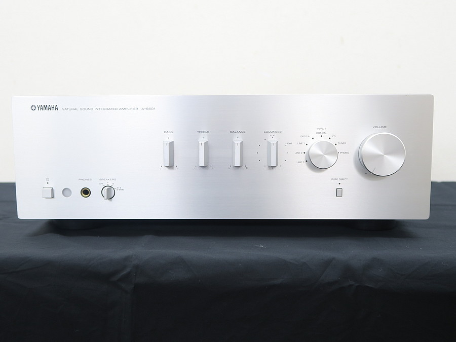 ヤマハ YAMAHA A-S501 プリメインアンプ @39281 / 中古オーディオ買取