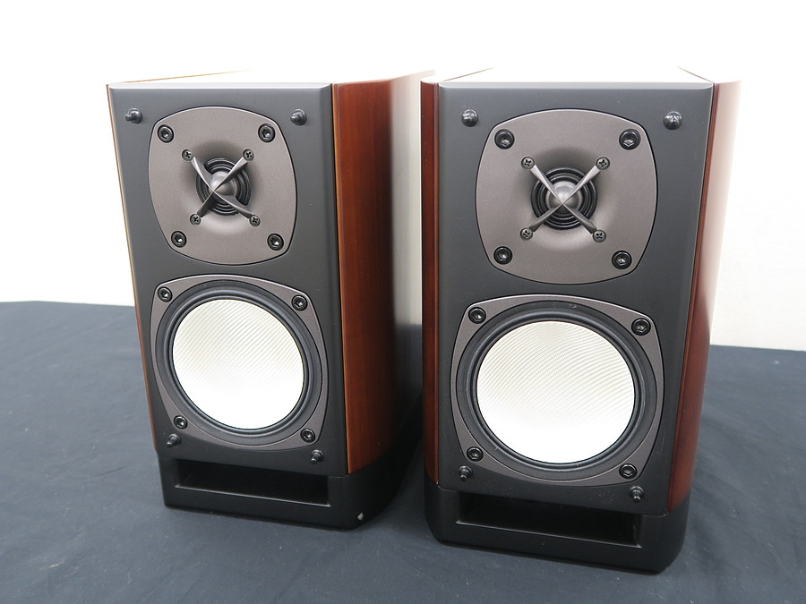 ONKYO D-112ELTD スピーカー ペア SPK300付き 元箱付き @39409 / 中古