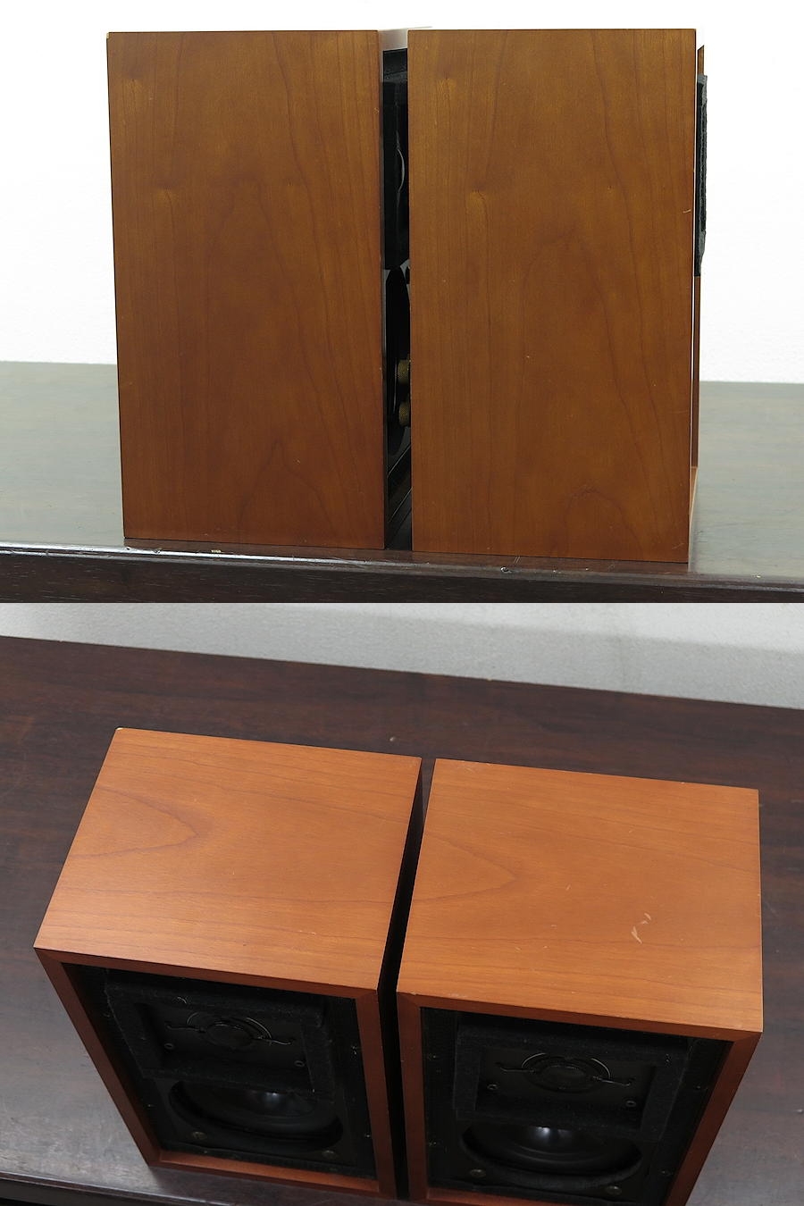 スペンドール SPENDOR LS3/5a Bi-Wire スピーカー ペア @34884 / 中古