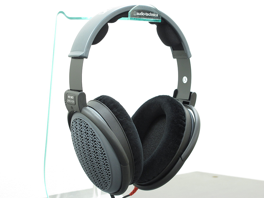 ゼンハイザー SENNHEISER HD580 Precision ヘッドフォン @35818 / 中古
