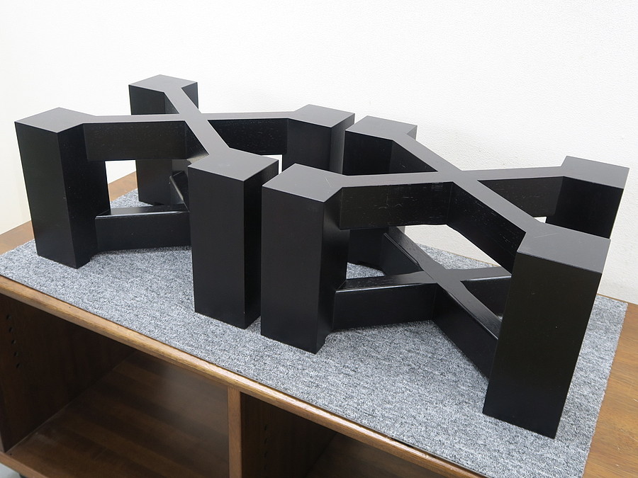 ヤマハ YAMAHA SPS-2000 スピーカースタンド 元箱付 @40468 / 中古