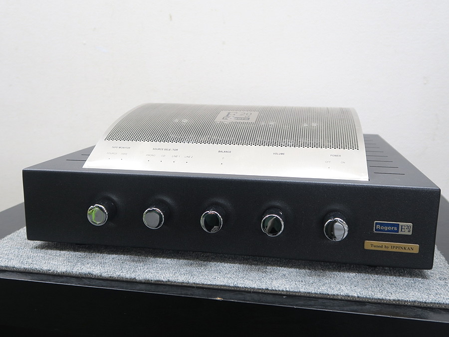 ロジャース Rogers E20a 真空管プリメインアンプ @42691 / 中古