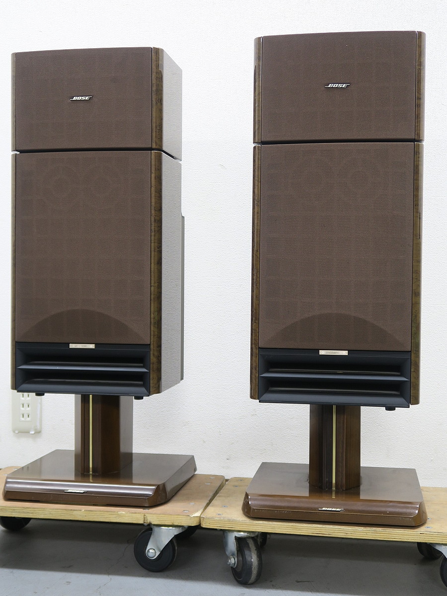 ボーズ BOSE MODEL 363 スピーカー ペア @42833 / 中古オーディオ買取