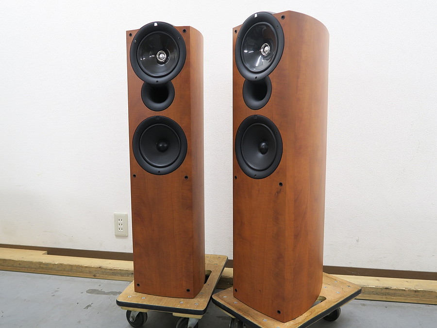 ケーイーエフ KEF Q5 スピーカー ペア @43849 / 中古オーディオ買取