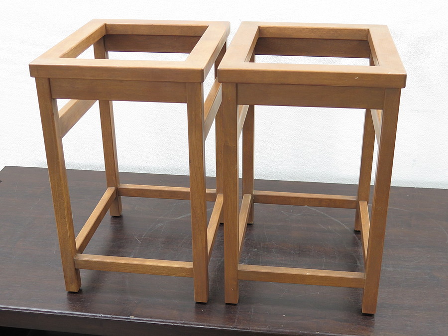 ハーベス HARBETH HSS-7C スピーカースタンド ペア @41742 / 中古