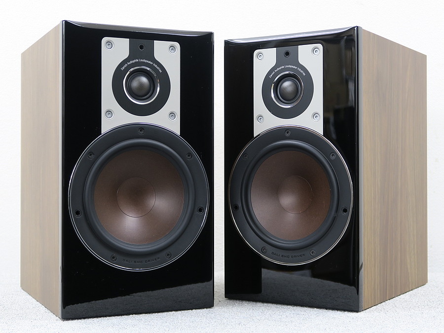 ダリ DALI OPTICON 2 スピーカー ペア 元箱 @44895 / 中古オーディオ