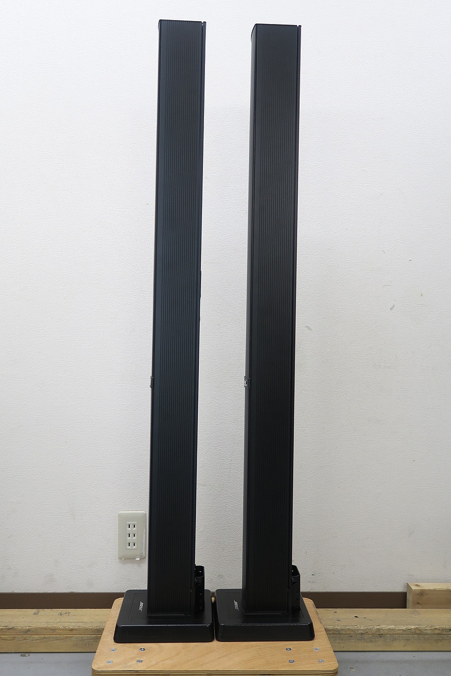 ボーズ BOSE 55WER KST-1付 スピーカー ペア @46299 / 中古オーディオ