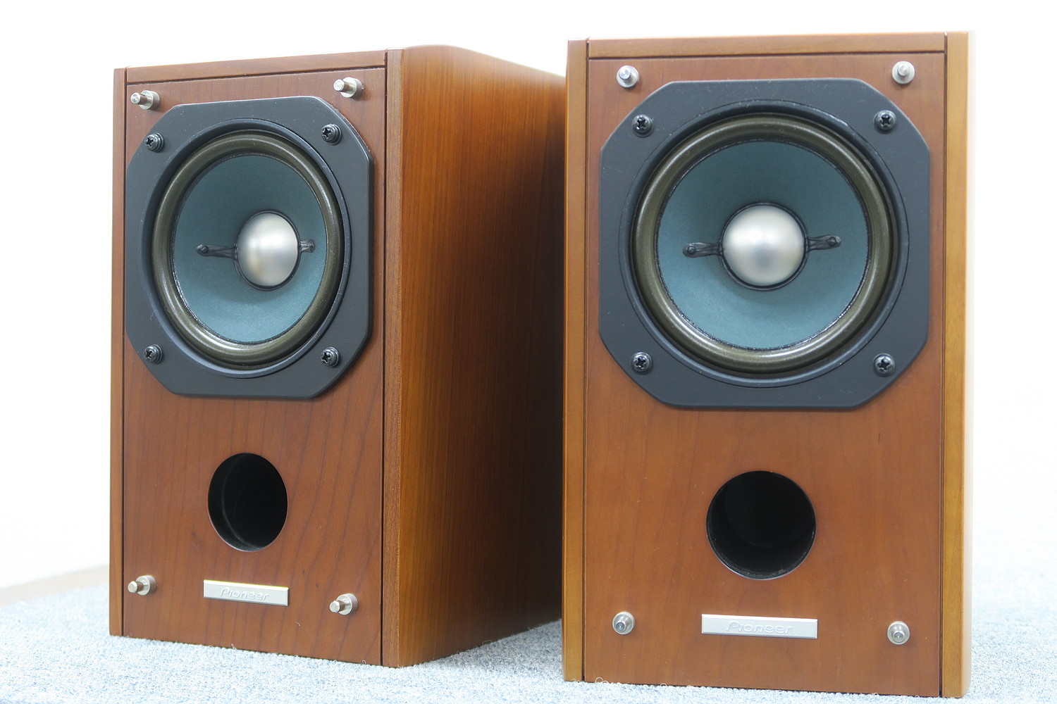 パイオニア Pioneer PE-101A+LE-101A スピーカーペア @48447 / 中古