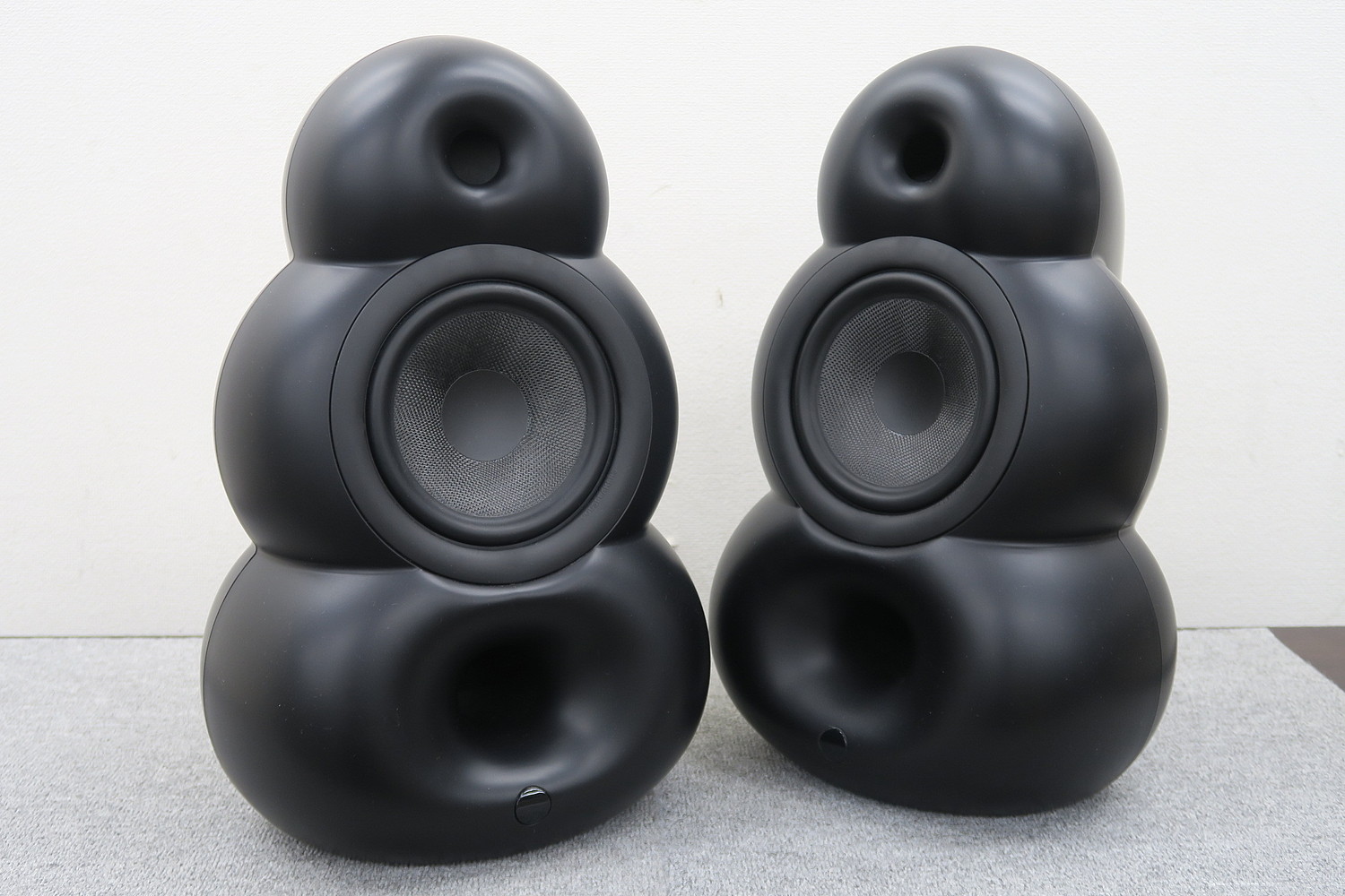 スキャンダイナ Scandyna BigPod MK3 スピーカーペア @48716 / 中古