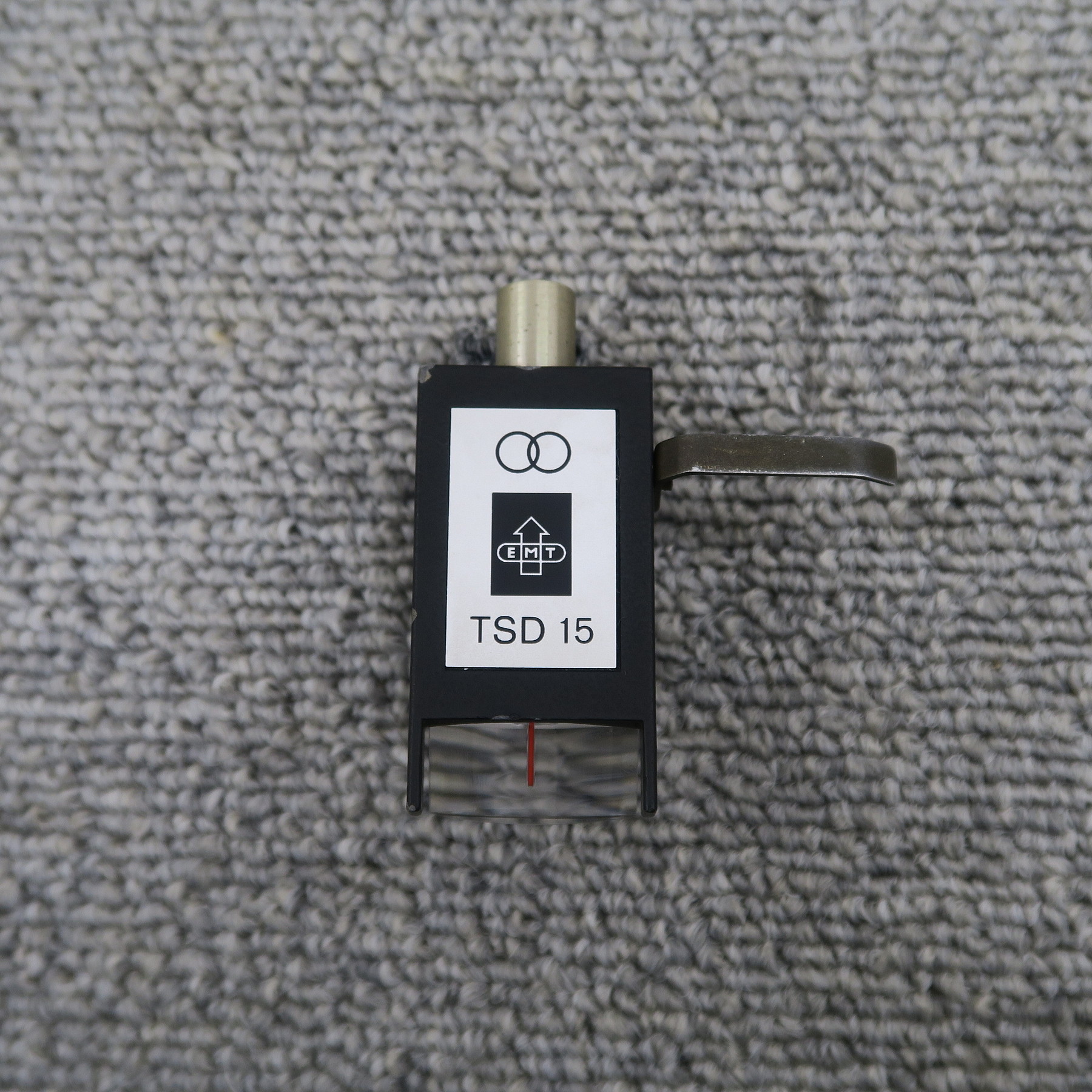 Bランク】EMT TSD15 MCカートリッジ イーエムティー @57466 / 中古