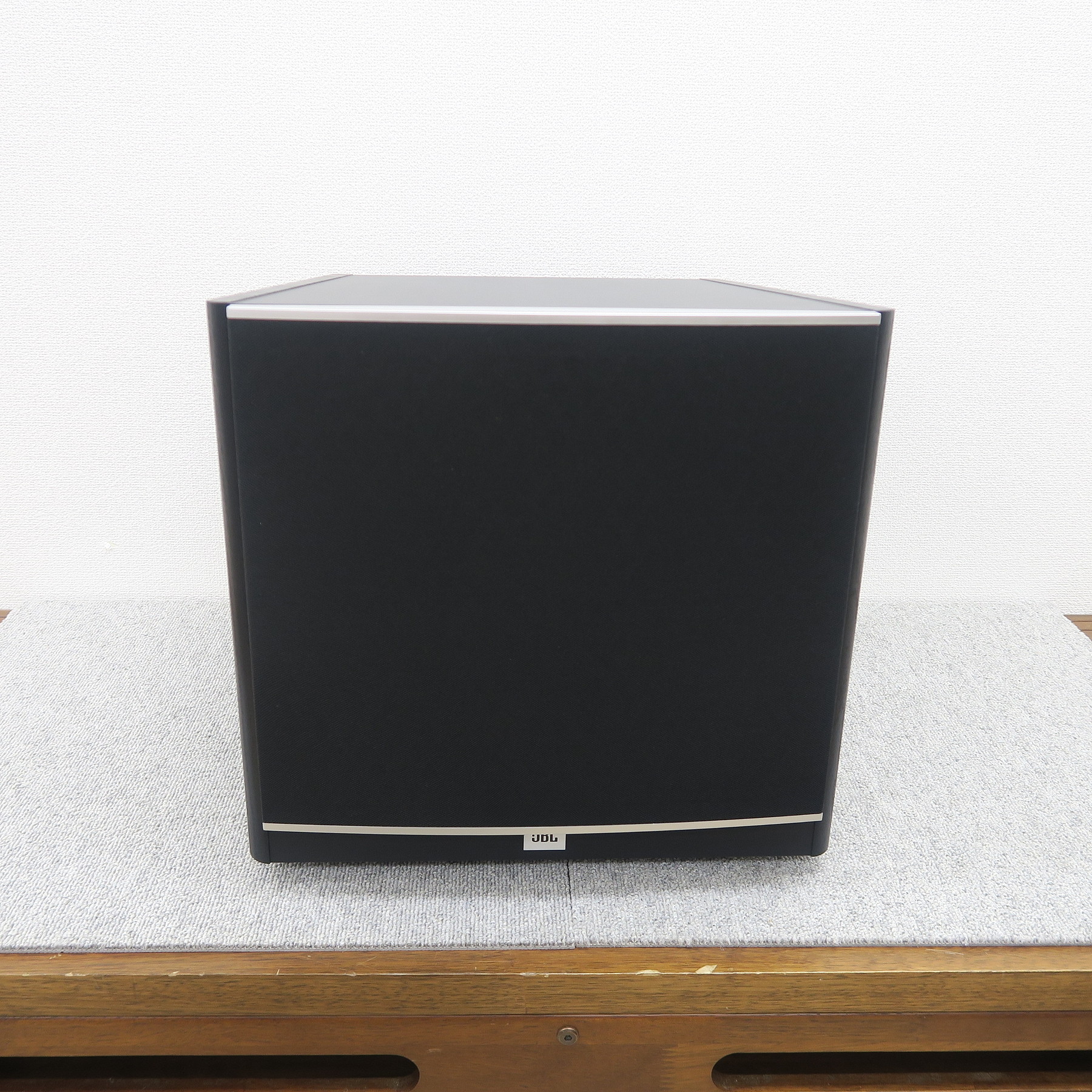 Sランク】ジェイビーエル JBL SUB 100P サブウーファー @51156 / 中古