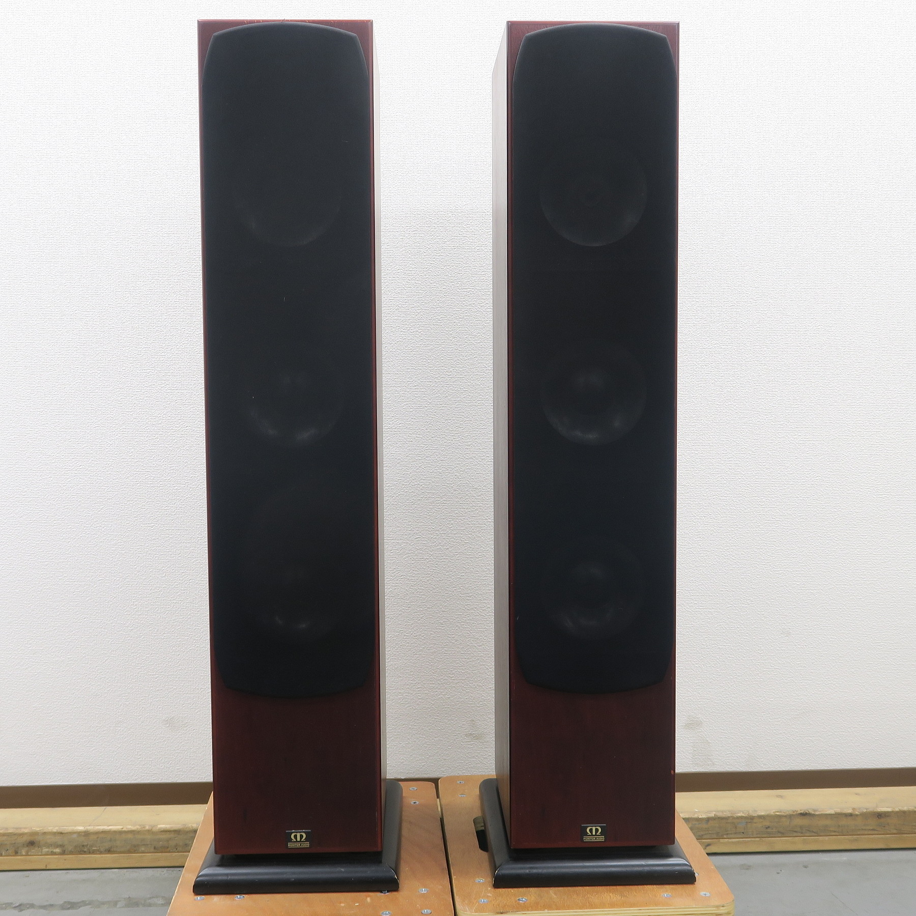 Monitor Audio Silver 8i スピーカーペア Monitor Audio Silver 8i