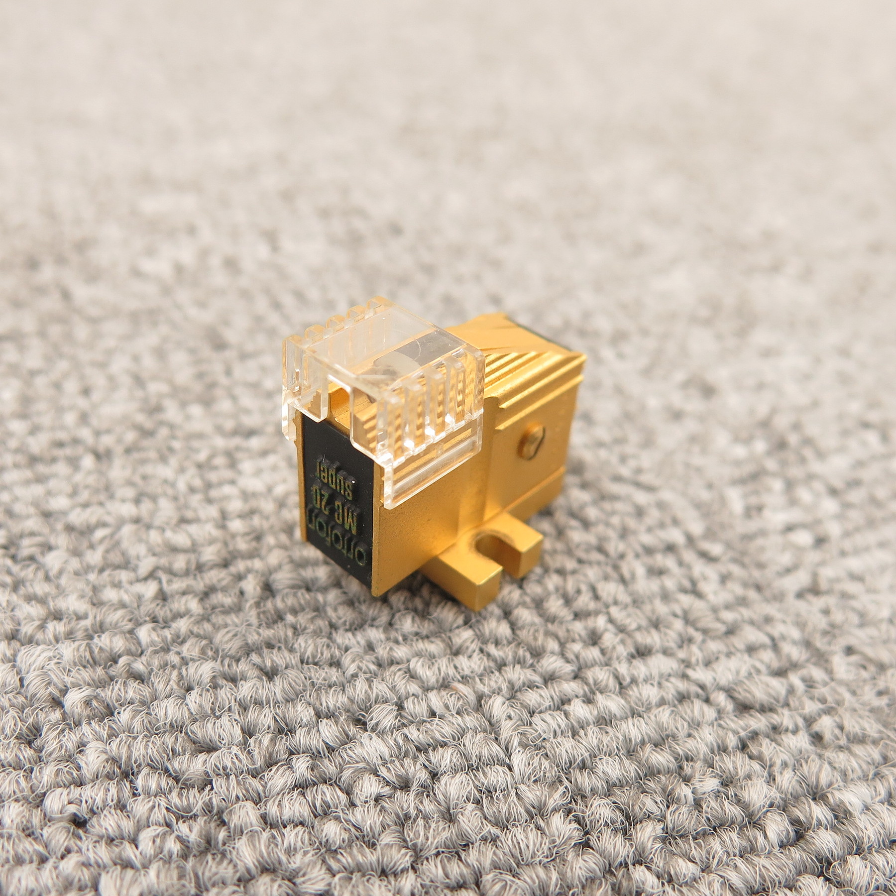 Aランク】オルトフォン ortofon MC20 Super MCカートリッジ @49908
