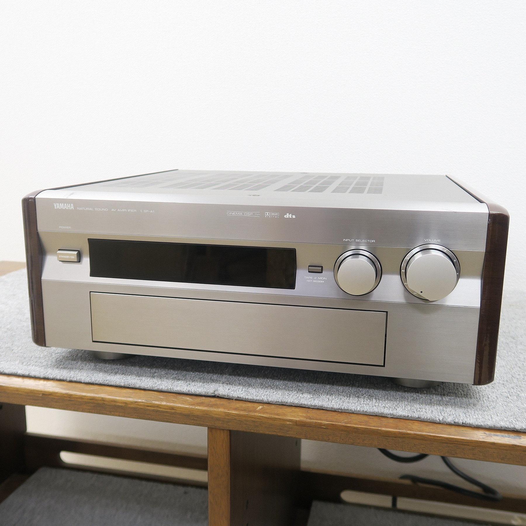 Bランク】ヤマハ YAMAHA DSP-A1 AVアンプ @51463 / 中古オーディオ買取