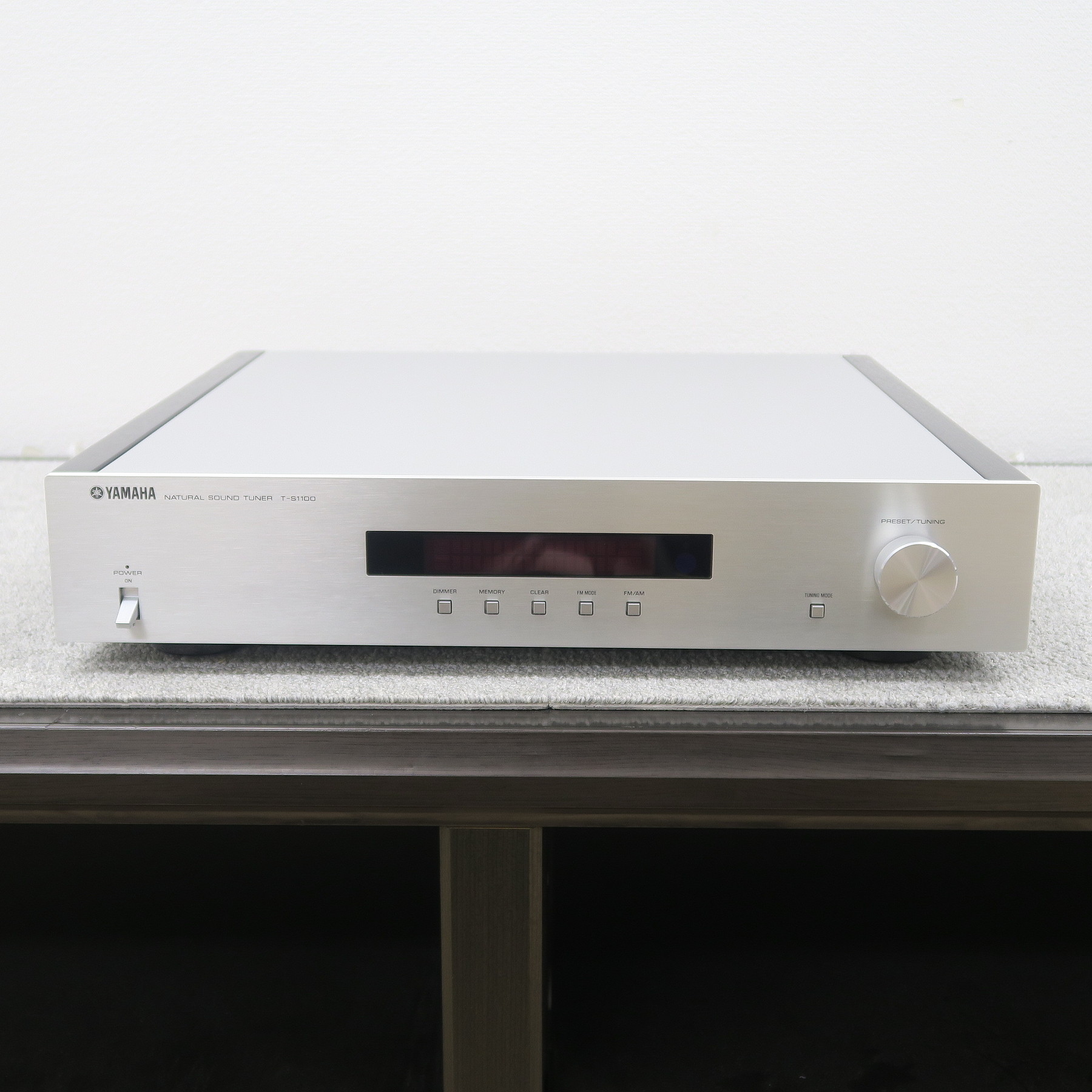 Sランク】ヤマハ YAMAHA T-S1100 チューナー【元箱】@52783 / 中古