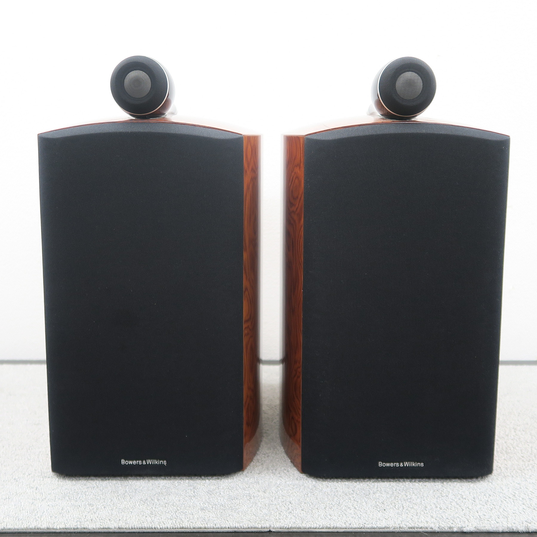 Bランク】ビーアンドダブリュー B&W 805 Diamond Limited Edition