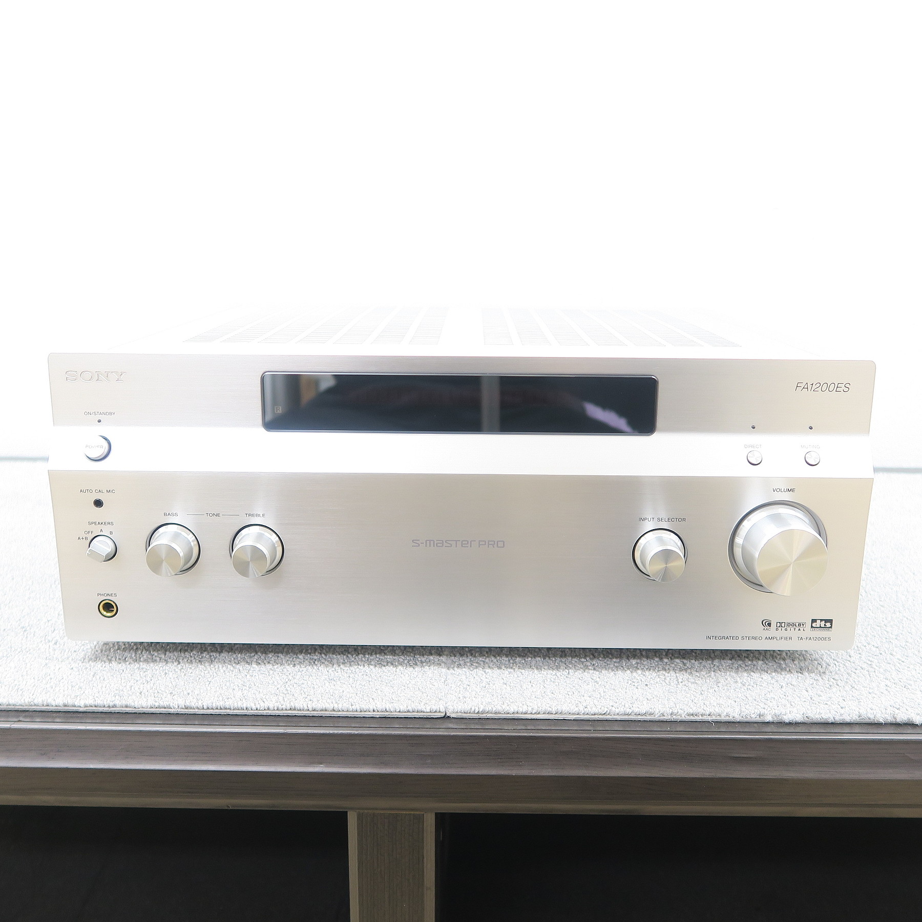 Aランク】ソニー SONY TA-FA1200ES プリメインアンプ @53264 / 中古