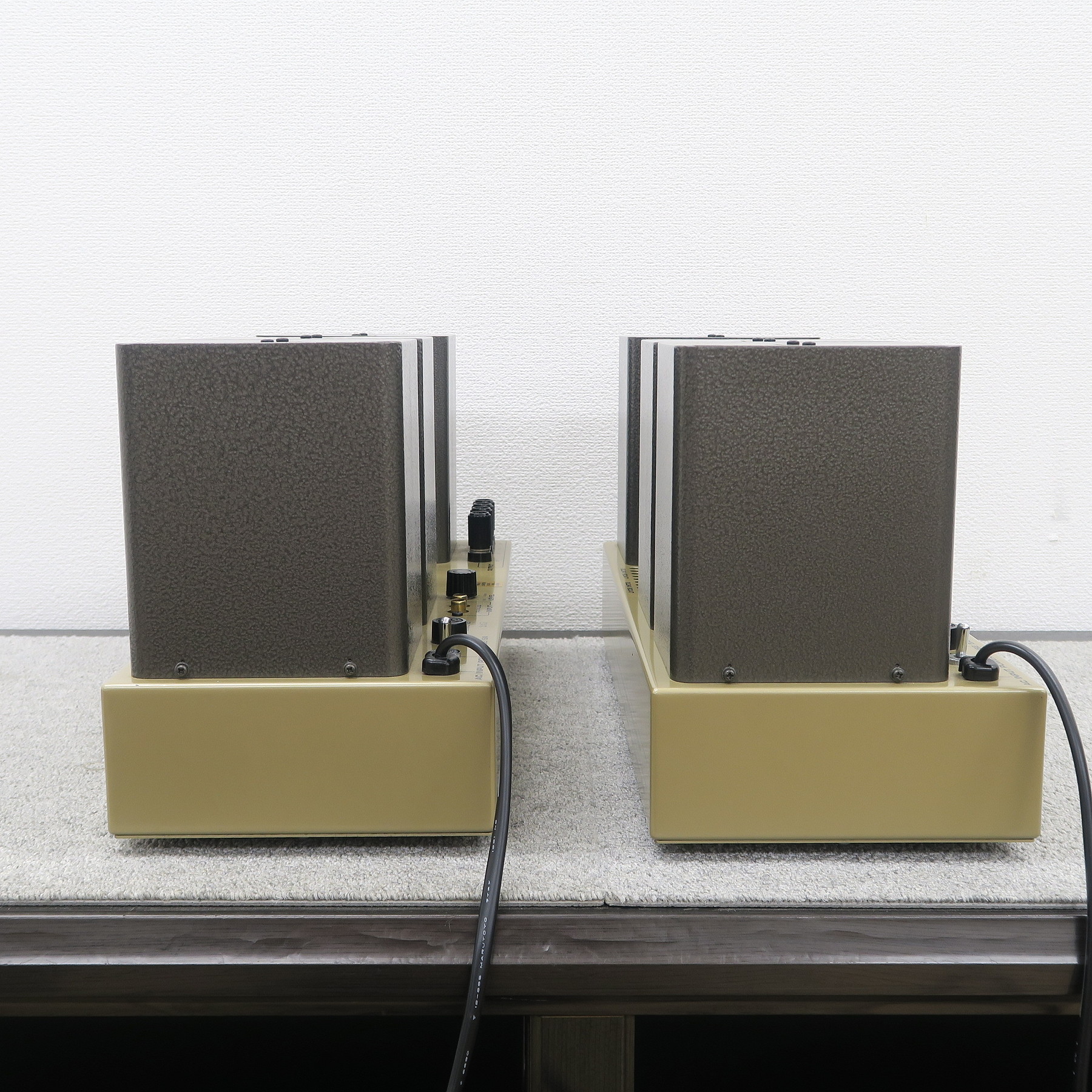 Aランク】ウエスギ uesugi U・BROS-14 パワーアンプ @55352 / 中古