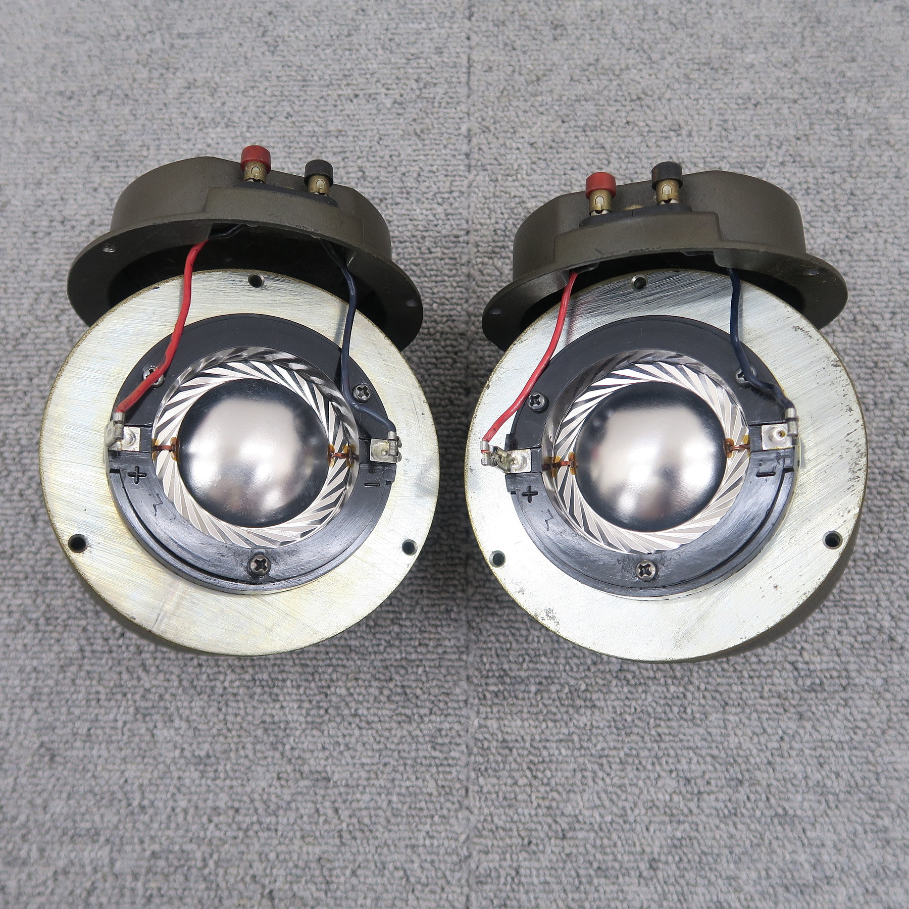 Bランク】ALTEC 802-8G ドライバーユニット アルテック @56034 / 中古