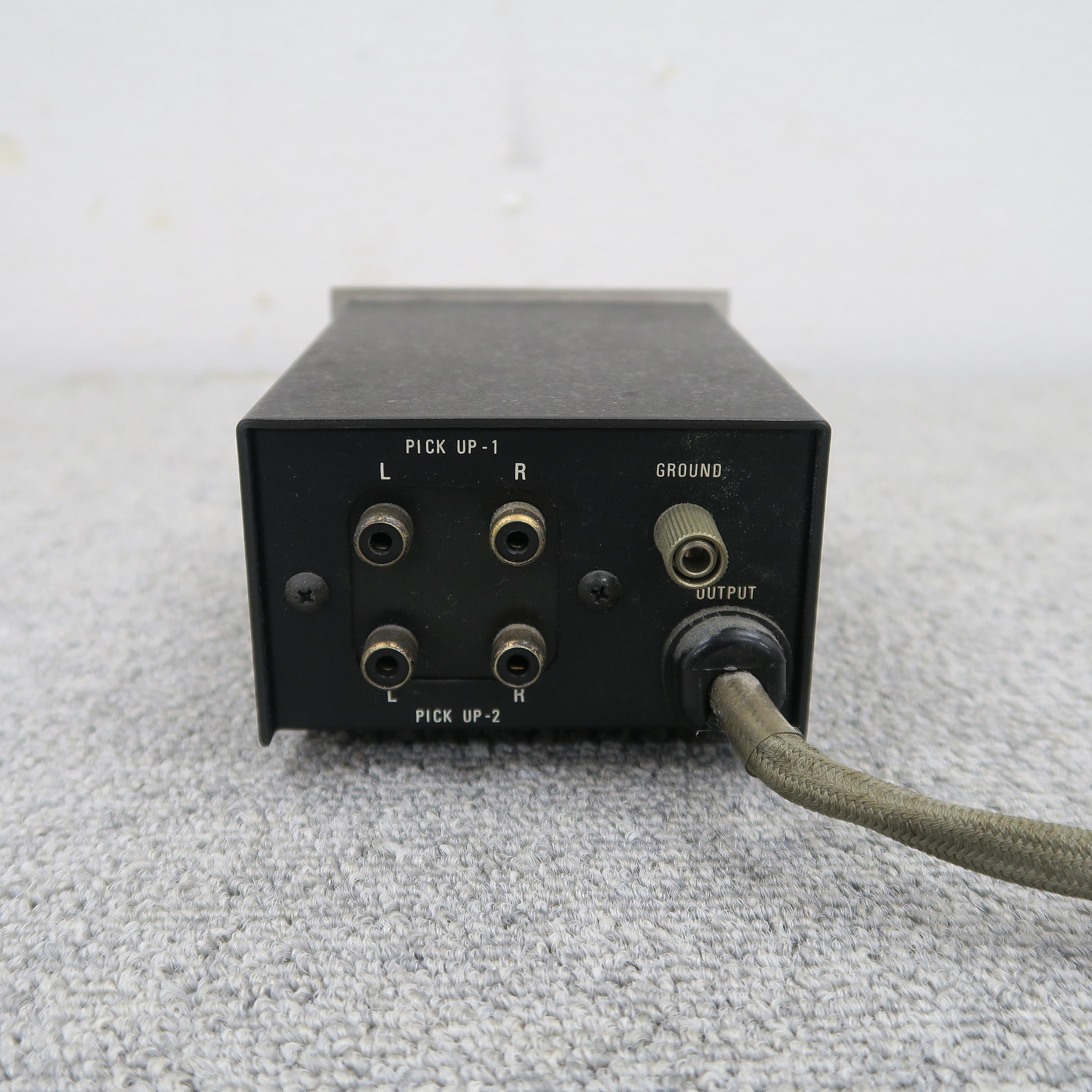 Bランク】DENON AU-320 昇圧トランス デノン @56362 / 中古オーディオ