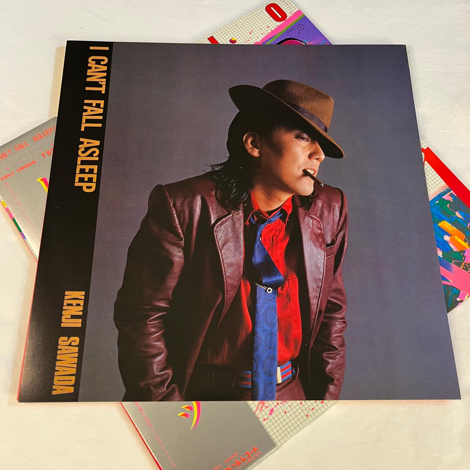 沢田研二 (Kenji Sawada) - Tokio – After Rain