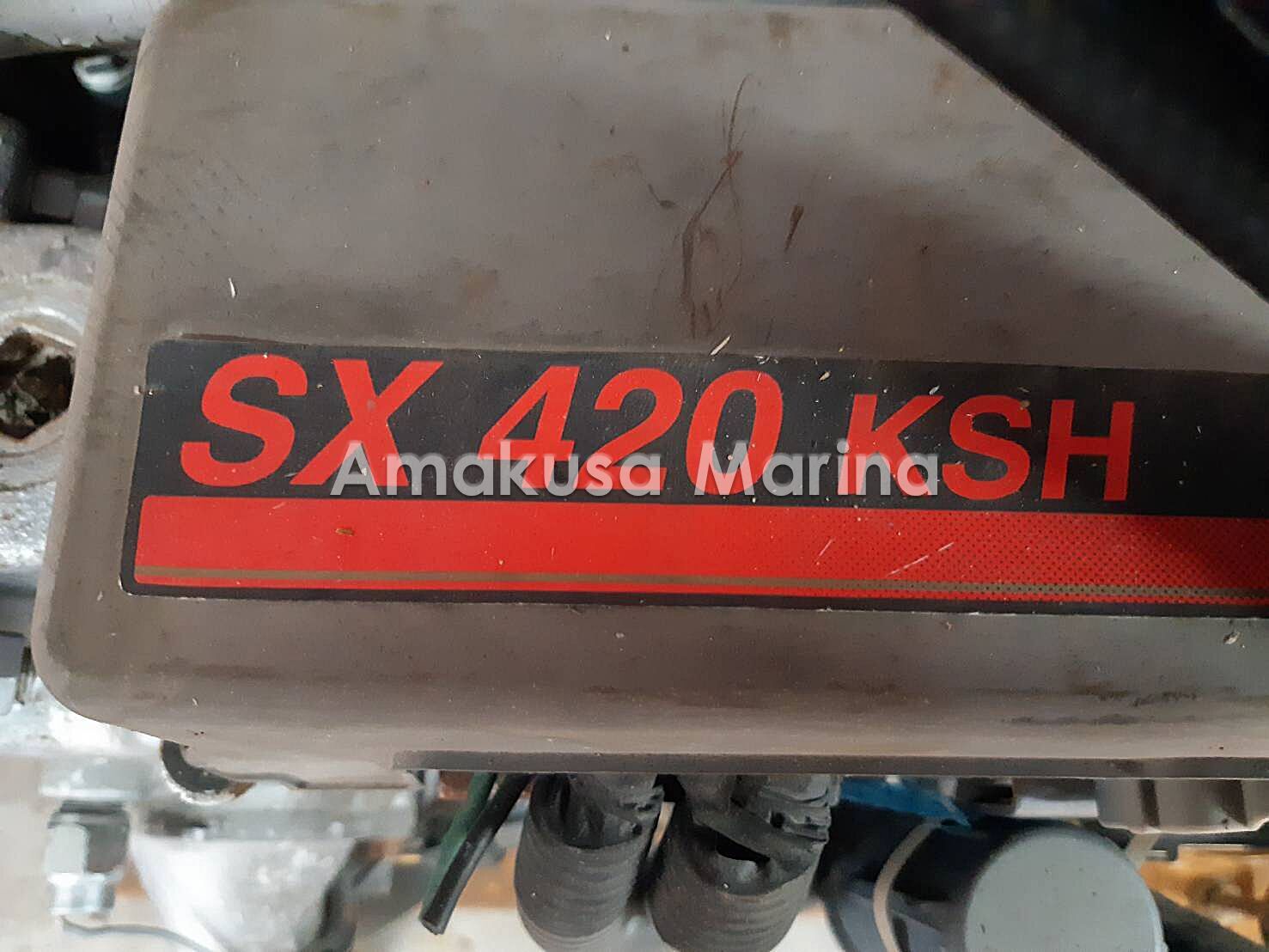 YAMAHA SX420KSH 230HP | AMAKUSA MARINA Co.