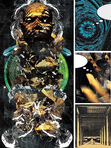 BLACK BELT JONES DC (Art Director/Designer) | A-FILES