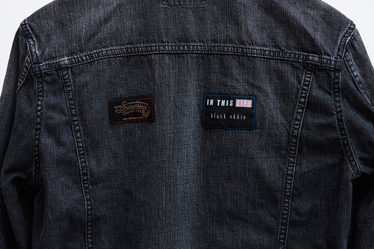 SUNDINISTA EXPERIENCE meets black eddie ＞ -DETROIT~BLK EDITION