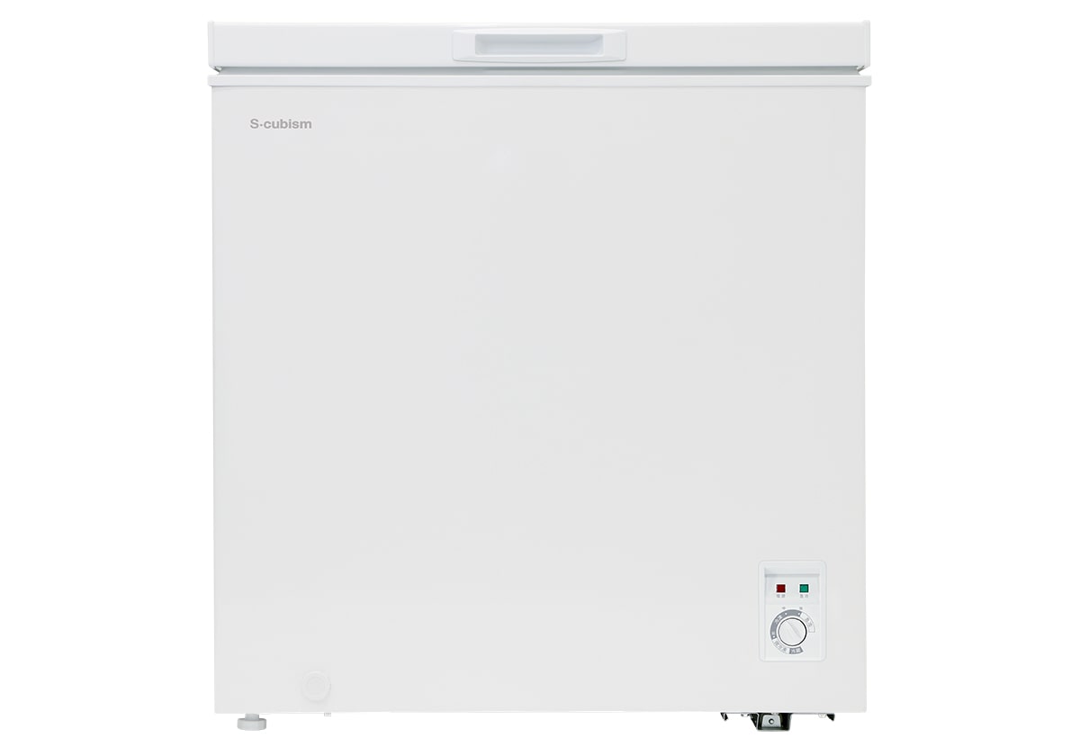 チェスト型冷凍庫 142L（WFR-C1150）｜A-Stage inc.