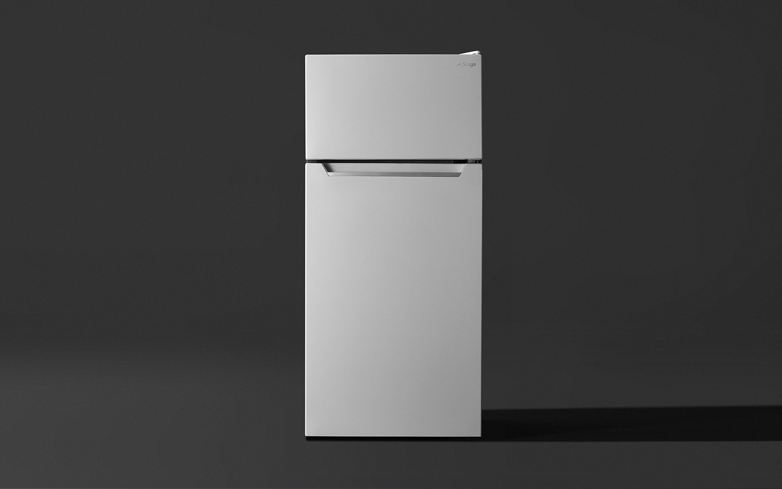 A-Stage 2ドア冷凍/冷蔵庫 112L(RF04A-112WT/RF04A-112BK)｜A-Stage inc.