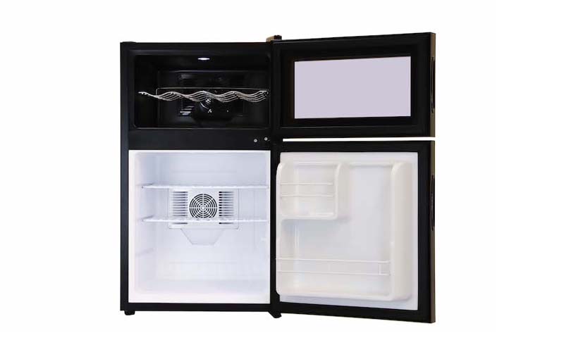 Grand Line 冷蔵庫一体型ワインクーラー(WRH-M262)｜A-Stage inc.