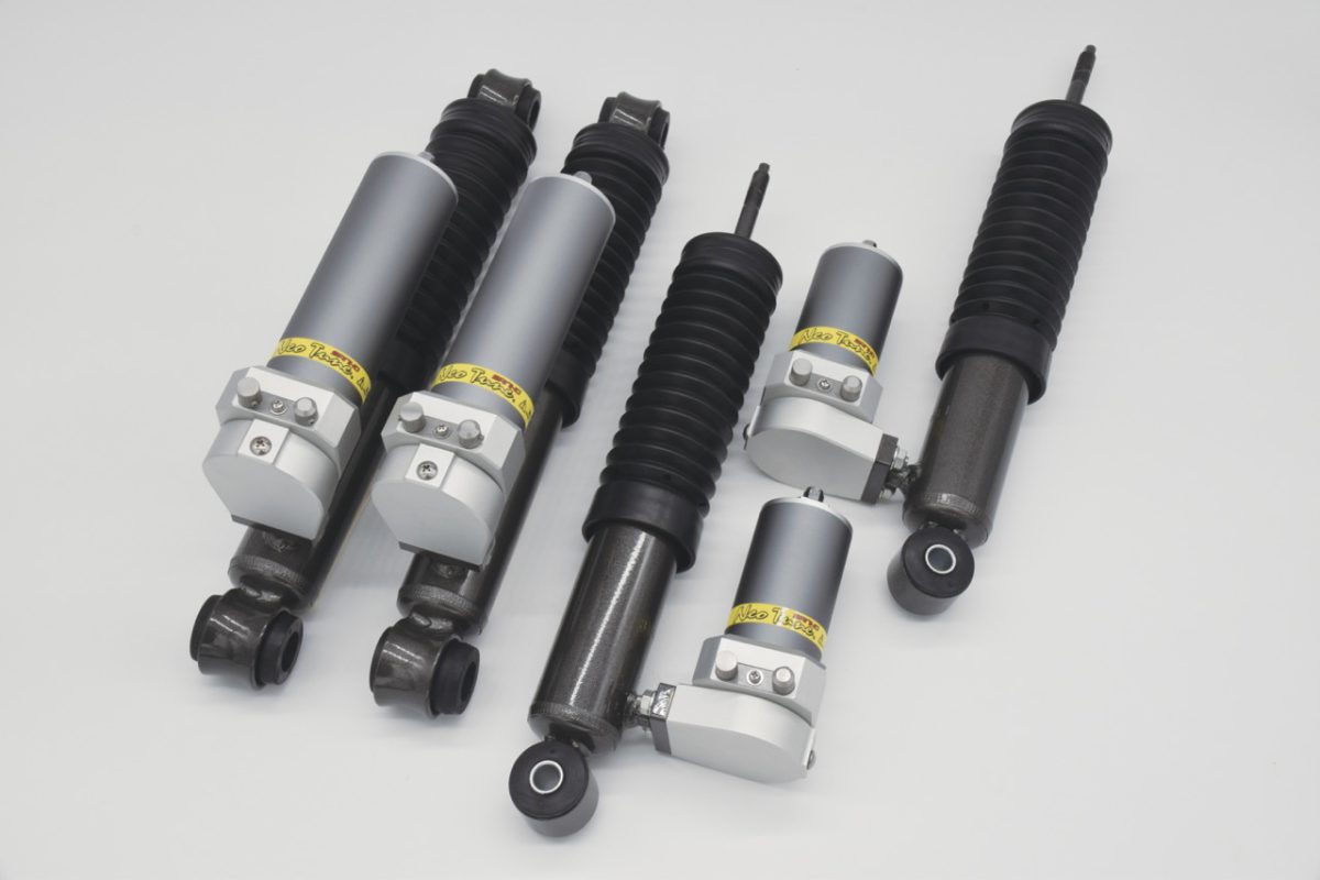 Neo Tune ショックアブソーバーサブシリンダーセット | SANKO WORK'S