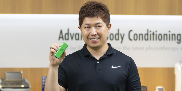 ルコエ 本体セット コンディショニング機器 筋電気刺激機器 健康器具の